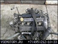 SAAB 93 9-3 2.0T ТУРБО ДВИГАТЕЛЬ