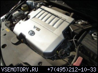 2008 TOYOTA CAMRY 3.5L V6 Б.У. (КОНТРАКТНЫЙ) ДВИГАТЕЛЬ 83K МИЛЬ