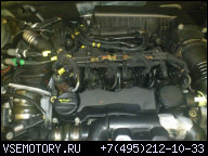 ДВИГАТЕЛЬ 1.6 HDI PEUGEOT 407 C5 307 207