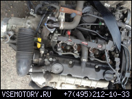 ДВИГАТЕЛЬ PEUGEOT 406 2.0 HDI KOMP + SKRZY. BIEGOW