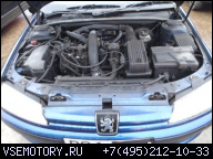 PEUGEOT 406 306 1.9 TD ДВИГАТЕЛЬ ГАРАНТИЯ