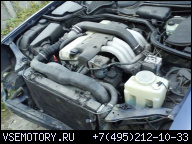 ДВИГАТЕЛЬ 2.9 TD E290 W210 MERCEDES BENZ