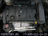 PEUGEOT 206 CITROEN C3 06Г. ДВИГАТЕЛЬ 1.6 16V NFU