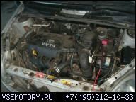 ДВИГАТЕЛЬ 1.3 VVT-I TOYOTA YARIS