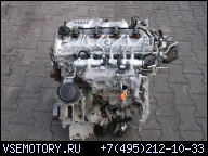 ДВИГАТЕЛЬ N22A2 HONDA CIVIC 8 UFO 2.2 ICTDI 74 ТЫС KM