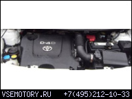 TOYOTA YARIS 1.4 D4D 1ND-TV ДВИГАТЕЛЬ 2008 90 Л.С.