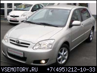 TOYOTA COROLLA 1, 4 D4D ДВИГАТЕЛЬ 2007ROK