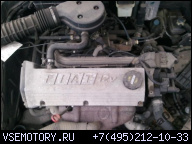 ДВИГАТЕЛЬ 1, 4 12V FIAT BRAVA BRAVO MAREA 1996 - 2002