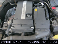 MERCEDES W203 W211 W209 ДВИГАТЕЛЬ 271 C200 КОМПРЕССОР