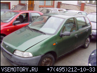 FIAT PUNTO 1, 7 TD - ДВИГАТЕЛЬ, ЗАПЧАСТИ