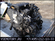 PEUGEOT 406 2.1 TD ДВИГАТЕЛЬ В СБОРЕ