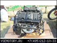 PEUGEOT 206 (NFU) 16V ДВИГАТЕЛЬ 80 КВТ 109 Л.С.