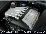 VW TOUAREG ДВИГАТЕЛЬ 3.2 V6