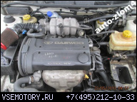 ДВИГАТЕЛЬ В СБОРЕ DAEWOO NUBIRA 1.6 16V РЕКОМЕНДУЕМ !