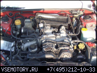 SUBARU IMPREZA 93-97 2.0 ДВИГАТЕЛЬ ТУРБО GT WRX