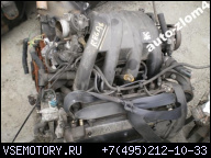 ДВИГАТЕЛЬ В СБОРЕ PEUGEOT 406 1.8 16V