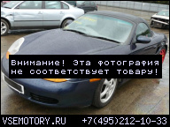 ДВИГАТЕЛЬ ГОЛЫЙ PORSCHE BOXSTER 2.5 АКПП 1997