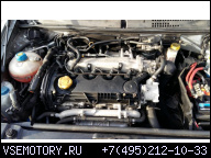 ДВИГАТЕЛЬ FIAT STILO 1.9 JTD 192A1000 ГАРАНТИ. В СБОРЕ