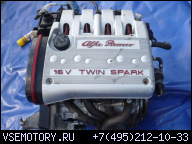 ДВИГАТЕЛЬ 2.0 TWIN SPARK ALFA ROMEO 147, 156 ГЕРМАНИЯ