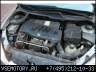 PEUGEOT 407 1.6HDI 110 Л.С. ДВИГАТЕЛЬ