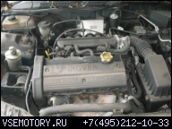 ДВИГАТЕЛЬ 1.6 16V ROVER 45 БЕНЗИН 2001