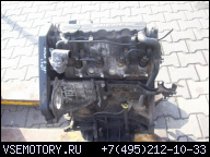 OPEL ASTRA II 98- 1.7 DTI ДВИГАТЕЛЬ X17DTL