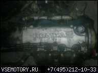 HONDA CIVIC VI 1.4 95-00 ДВИГАТЕЛЬ В СБОРЕ. + ГАРАНТИЯ