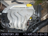 ДВИГАТЕЛЬ 1.6 16V, X16XEL OPEL VECTRA B, ASTRA I, F