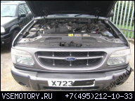 FORD EXPLORER ДВИГАТЕЛЬ 4, 0 SOHC 2000Г.