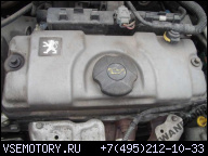 PEUGEOT 206.1.1.03Г..[5D] ДВИГАТЕЛЬ ГОЛЫЙ [52TYS]