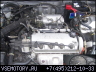 ДВИГАТЕЛЬ HONDA CIVIC 1.6 16V VTEC D16Y8 D16Z6 D16W4