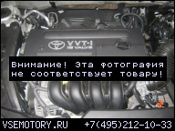 ДВИГАТЕЛЬ 1.8 1ZZ TOYOTA AVENSIS COROLLA VERSO