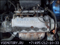 ДВИГАТЕЛЬ HONDA CIVIC D14A3 1.4 1, 4 16V