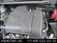 TOYOTA YARIS III 1.0 VVT-I 13R. ДВИГАТЕЛЬ 1KR 30TKM.