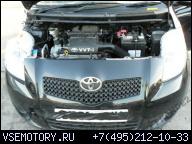 ДВИГАТЕЛЬ TOYOTA YARIS 1.3 VVT-I 07 ГОД