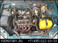 ДВИГАТЕЛЬ DAEWOO LANOS 1.5, 16V W IDEALNYM STANIE