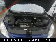 ДВИГАТЕЛЬ 1, 6 16V PEUGEOT 206 307 CITROEN C4