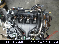 ДВИГАТЕЛЬ PEUGEOT 407, C5, 307 2.0 HDI 2007Г. RHR