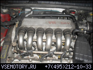 ALFA ROMEO 156, 2.5 V6 E ДВИГАТЕЛЬ