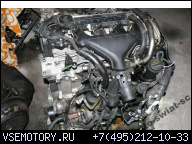 ДВИГАТЕЛЬ PEUGEOT 407 CITROEN 2.0 HDI 16V RHR 136KM