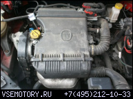 ДВИГАТЕЛЬ FIAT BRAVO II 1.4 16V