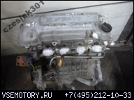 ДВИГАТЕЛЬ 4ZZ TOYOTA COROLLA E12 1.4 16V 119TYS.KM