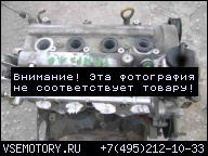 TOYOTA YARIS 1.0 VVTI 03-05 ДВИГАТЕЛЬ 1SP 1.0VVTI