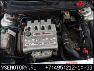 ДВИГАТЕЛЬ ALFA ROMEO 156 1.8 16V TWIN SPARK ГАРАНТИЯ