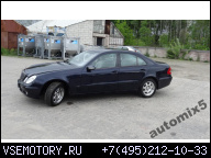 MERCEDES W211 E КЛАССА ДВИГАТЕЛЬ 320 CDI 145 ТЫС KM