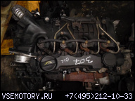 ДВИГАТЕЛЬ PEUGEOT 307 407 1.6 HDI