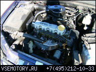 ДВИГАТЕЛЬ OPEL VECTRA B---X16SZR----139TKM----TOP-GETESTET-