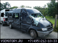 FORD TRANSIT ДВИГАТЕЛЬ 2, 0 TDCI 125 Л.С. 2006