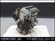 ДВИГАТЕЛЬ TOYOTA YARIS V2N - P52 1.3 16V VVTI