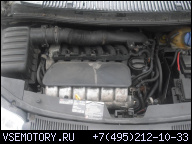 ДВИГАТЕЛЬ VW SHARAN II 2.8 VR6 AYL 150 KW 125 ТЫС.